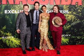 Anaconda Premiere - LA