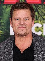 Anaconda Premiere - LA