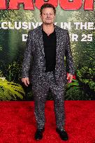 Anaconda Premiere - LA