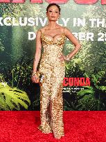 Anaconda Premiere - LA