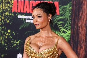 Anaconda Premiere - LA