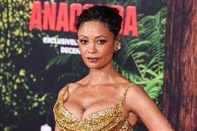 Anaconda Premiere - LA