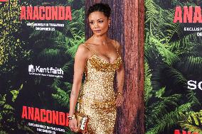 Anaconda Premiere - LA