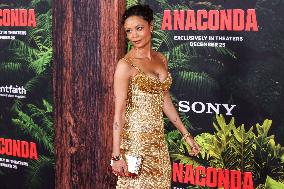 Anaconda Premiere - LA