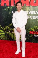 Anaconda Premiere - LA