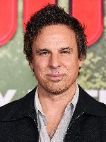 Anaconda Premiere - LA