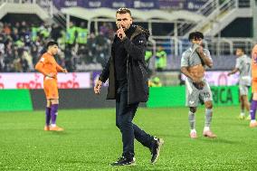 CALCIO - Serie A - ACF Fiorentina vs Hellas Verona FC