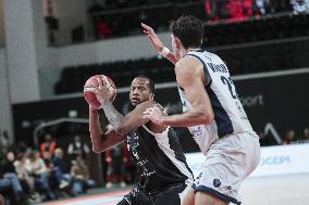 BASKET - Serie A - Bertram Derthona Tortona vs Banco di Sardegna Sassari