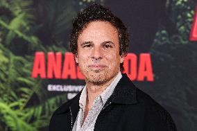 Anaconda Premiere - LA