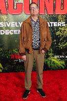 Anaconda Premiere - LA