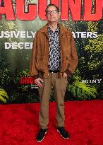 Anaconda Premiere - LA