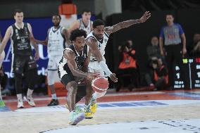 BASKET - Serie A - Bertram Derthona Tortona vs Banco di Sardegna Sassari