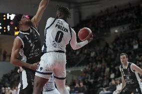 BASKET - Serie A - Bertram Derthona Tortona vs Banco di Sardegna Sassari