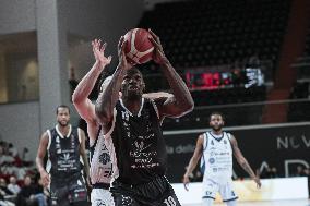 BASKET - Serie A - Bertram Derthona Tortona vs Banco di Sardegna Sassari