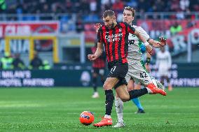 CALCIO - Serie A - AC Milan vs US Sassuolo
