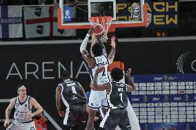 BASKET - Serie A - Bertram Derthona Tortona vs Banco di Sardegna Sassari