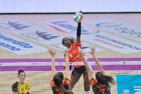 VOLLEY - Serie A1 Femminile - Cuneo Granda Volley vs Cbf Balducci Hr Macerata