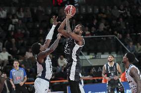 BASKET - Serie A - Bertram Derthona Tortona vs Banco di Sardegna Sassari
