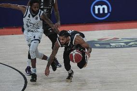 BASKET - Serie A - Bertram Derthona Tortona vs Banco di Sardegna Sassari