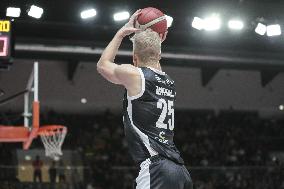 BASKET - Serie A - Bertram Derthona Tortona vs Banco di Sardegna Sassari