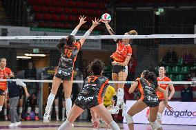 VOLLEY - Serie A1 Femminile - Cuneo Granda Volley vs Cbf Balducci Hr Macerata