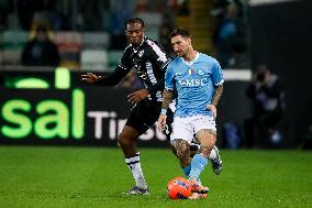 CALCIO - Serie A - Udinese Calcio vs SSC Napoli