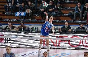 VOLLEY - Serie A1 Femminile - Igor Gorgonzola Novara vs Omag-Mt San Giovanni In M.No