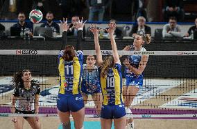 VOLLEY - Serie A1 Femminile - Igor Gorgonzola Novara vs Omag-Mt San Giovanni In M.No