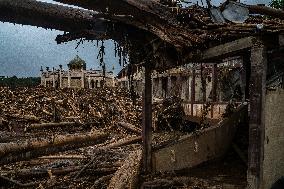 The Asia Pacific Senyar Tropical Cyclone Disaster Aftermath - Indonesia