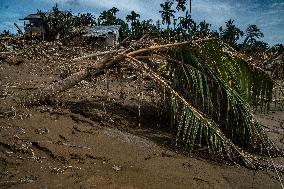 The Asia Pacific Senyar Tropical Cyclone Disaster Aftermath - Indonesia