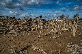The Asia Pacific Senyar Tropical Cyclone Disaster Aftermath - Indonesia