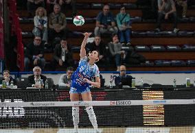 VOLLEY - Serie A1 Femminile - Igor Gorgonzola Novara vs Omag-Mt San Giovanni In M.No