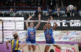VOLLEY - Serie A1 Femminile - Igor Gorgonzola Novara vs Omag-Mt San Giovanni In M.No