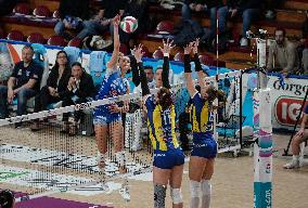 VOLLEY - Serie A1 Femminile - Igor Gorgonzola Novara vs Omag-Mt San Giovanni In M.No