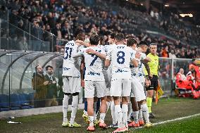 CALCIO - Serie A - Genoa CFC vs Inter - FC Internazionale