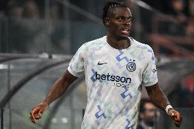 CALCIO - Serie A - Genoa CFC vs Inter - FC Internazionale