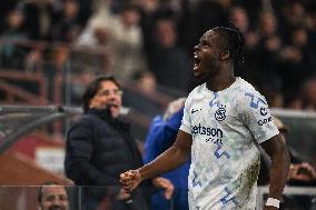 CALCIO - Serie A - Genoa CFC vs Inter - FC Internazionale