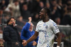 CALCIO - Serie A - Genoa CFC vs Inter - FC Internazionale