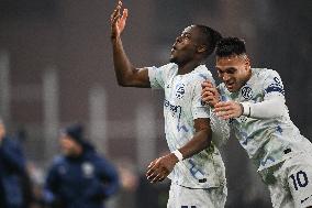 CALCIO - Serie A - Genoa CFC vs Inter - FC Internazionale