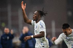 CALCIO - Serie A - Genoa CFC vs Inter - FC Internazionale