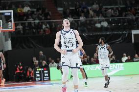 BASKET - Serie A - Bertram Derthona Tortona vs Banco di Sardegna Sassari