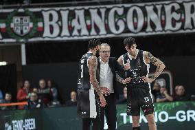 BASKET - Serie A - Bertram Derthona Tortona vs Banco di Sardegna Sassari