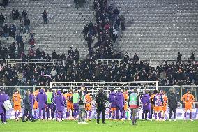 CALCIO - Serie A - ACF Fiorentina vs Hellas Verona FC