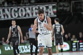 BASKET - Serie A - Bertram Derthona Tortona vs Banco di Sardegna Sassari