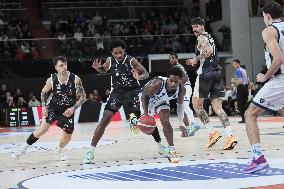BASKET - Serie A - Bertram Derthona Tortona vs Banco di Sardegna Sassari