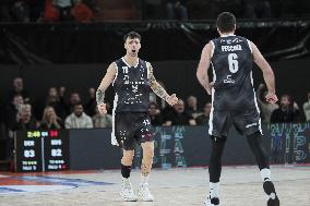 BASKET - Serie A - Bertram Derthona Tortona vs Banco di Sardegna Sassari