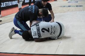BASKET - Serie A - Bertram Derthona Tortona vs Banco di Sardegna Sassari