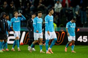 CALCIO - Serie A - Udinese Calcio vs SSC Napoli