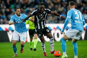 CALCIO - Serie A - Udinese Calcio vs SSC Napoli