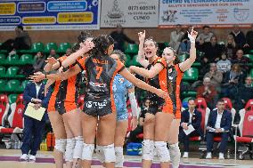 VOLLEY - Serie A1 Femminile - Cuneo Granda Volley vs Cbf Balducci Hr Macerata
